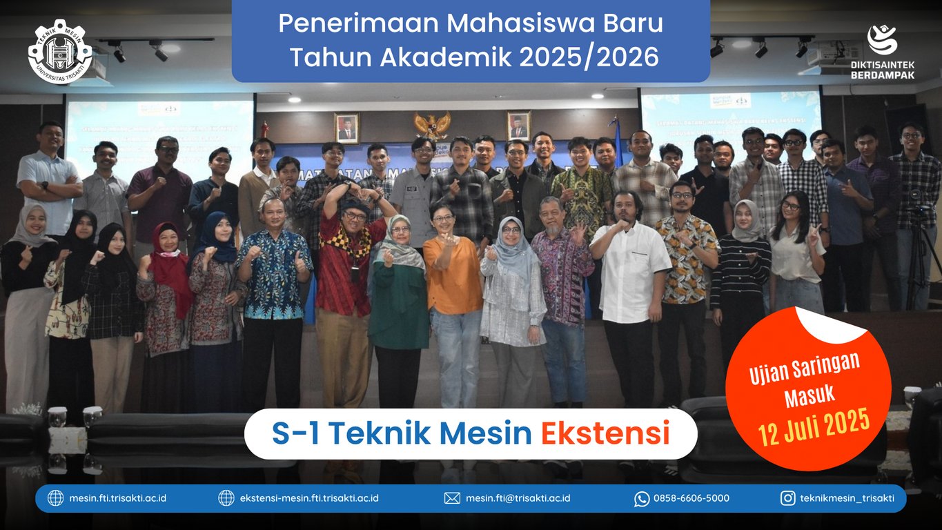 PMB Ekstensi 2025/2026
