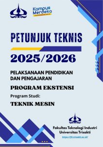 mesin-fti-univ-trisakti_juknis-s1-ekstensi-teknik-mesin-2025-2026_sampul