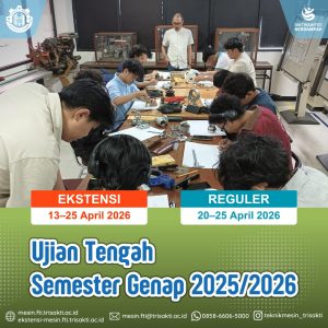 Ujian Tengah Semester Genap 2025/2026