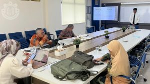 Sidang Proposal Tugas Akhir Periode I Semester Genap 2025/2026