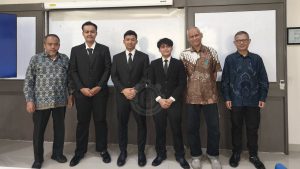 Sidang Tugas Akhir Periode II Semester Genap 2025/2026 (5/5)
