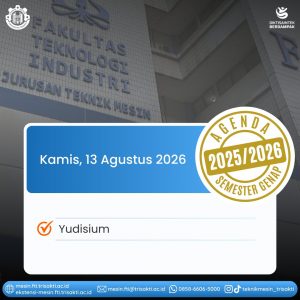 Yudisium Semester Genap 2025/2026