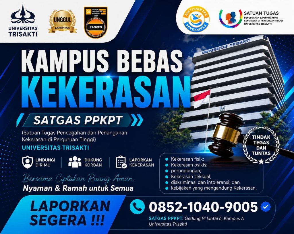 Kampus Bebas Kekerasan, Bersama Ciptakan Ruang Aman