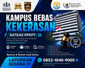 Kampus Bebas Kekerasan, Bersama Ciptakan Ruang Aman