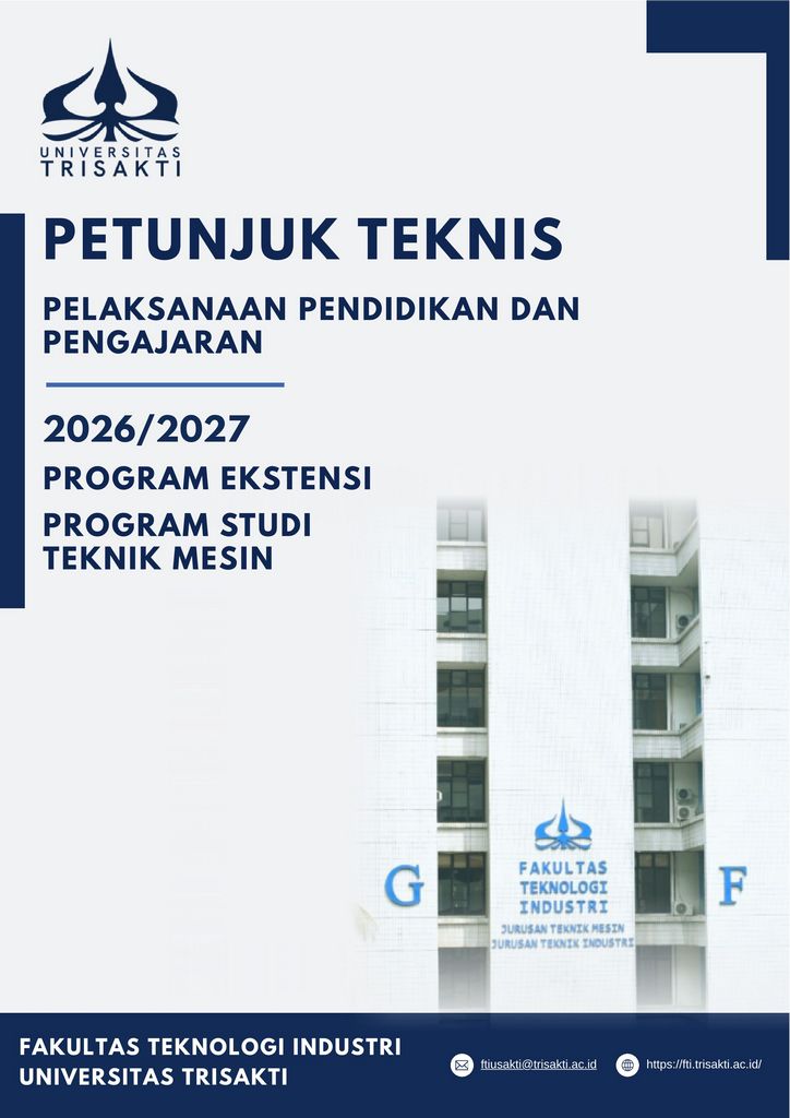 mesin-fti-univ-trisakti_juknis-s1-ekstensi-teknik-mesin-2026-2027_sampul