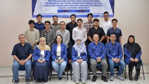 Pertemuan Mahasiswa Baru Program Sarjana Ekstensi 2026