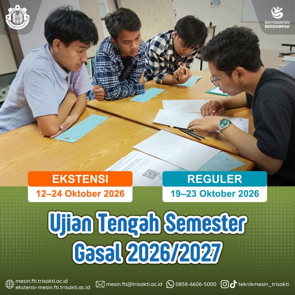 Ujian Tengah Semester Gasal 2026/2027