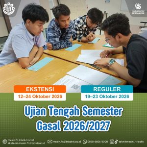 Ujian Tengah Semester Gasal 2026/2027